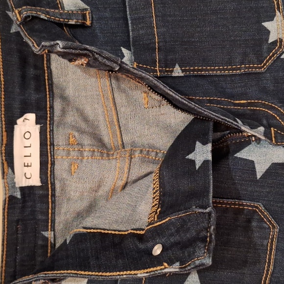 Cello star flared jeans - Picture 7 of 8